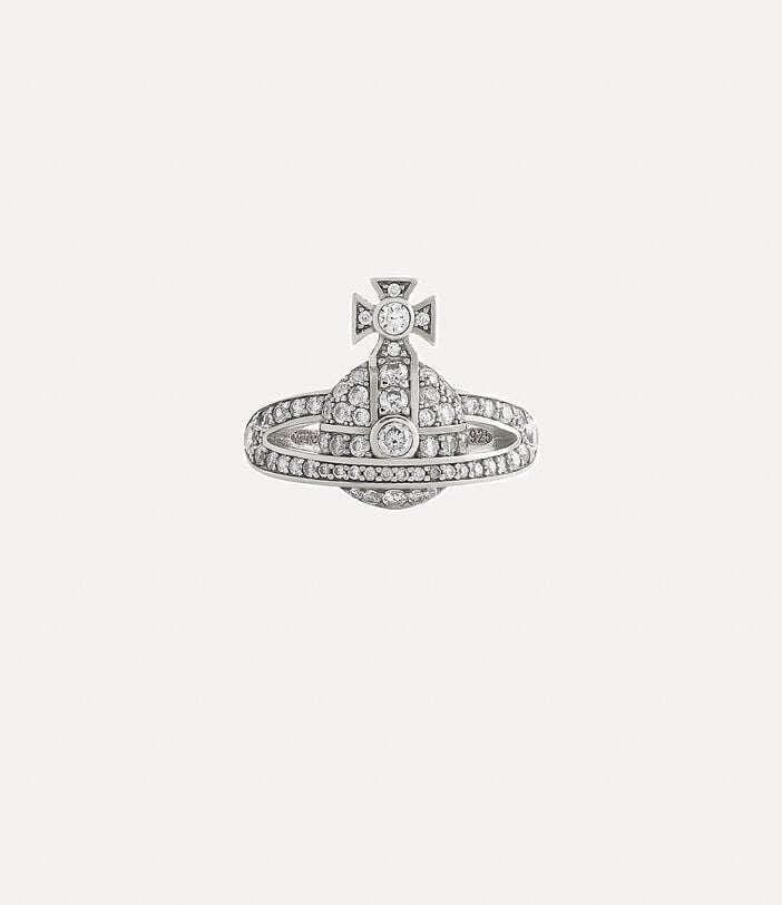 Vivienne Westwood MINI ORB RING